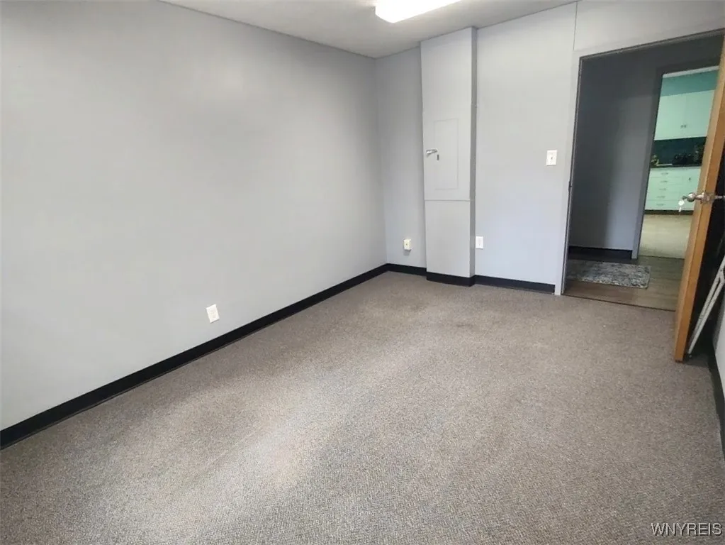 1st floor additional room