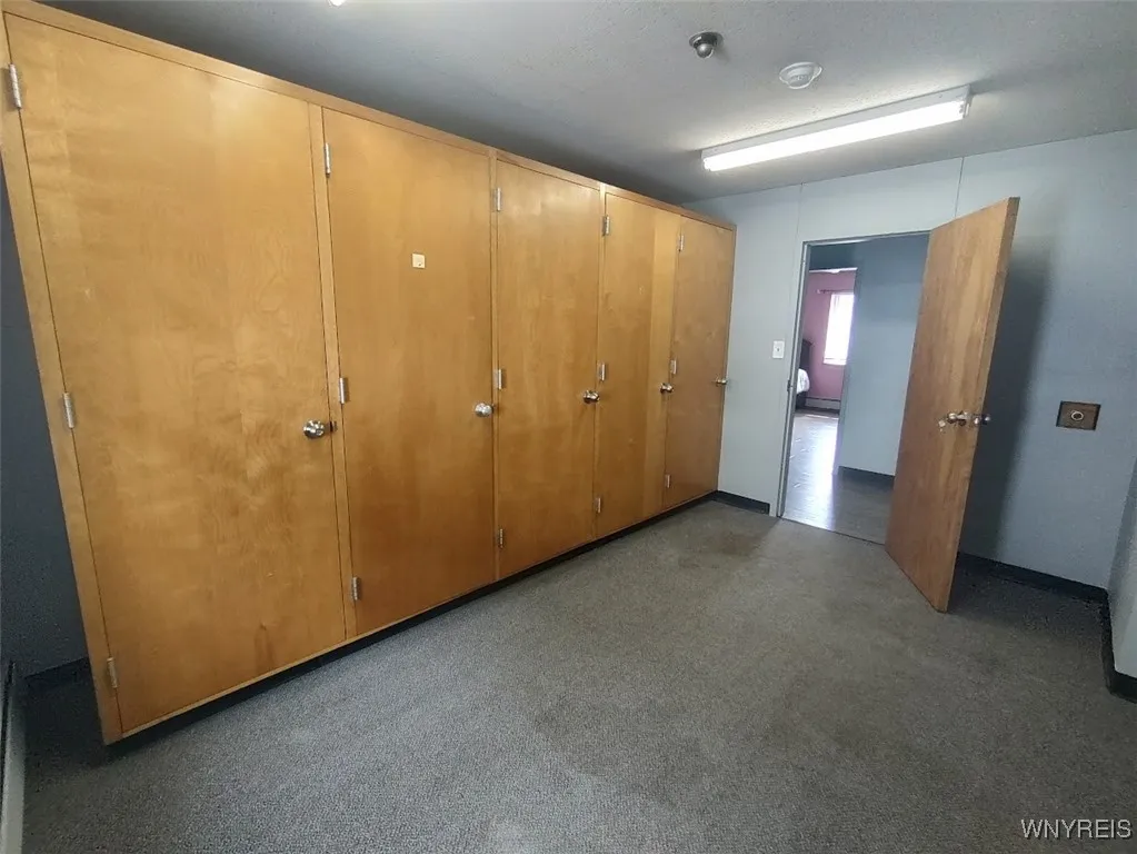 2nd floor storage room