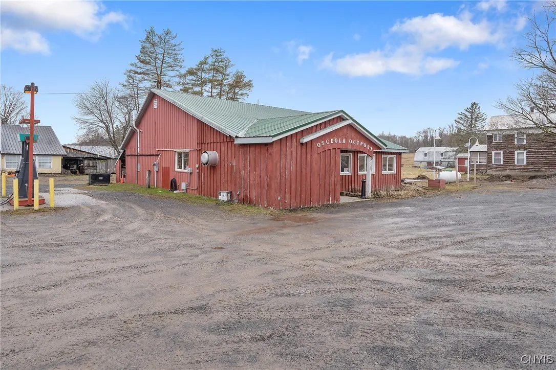 2107 North Osceola Road, Osceola, New York 13316, Osceola, New York 13316, ,Commercial Sale,For Sale,2107 North Osceola Road, Osceola, New York 13316,0,S1600156