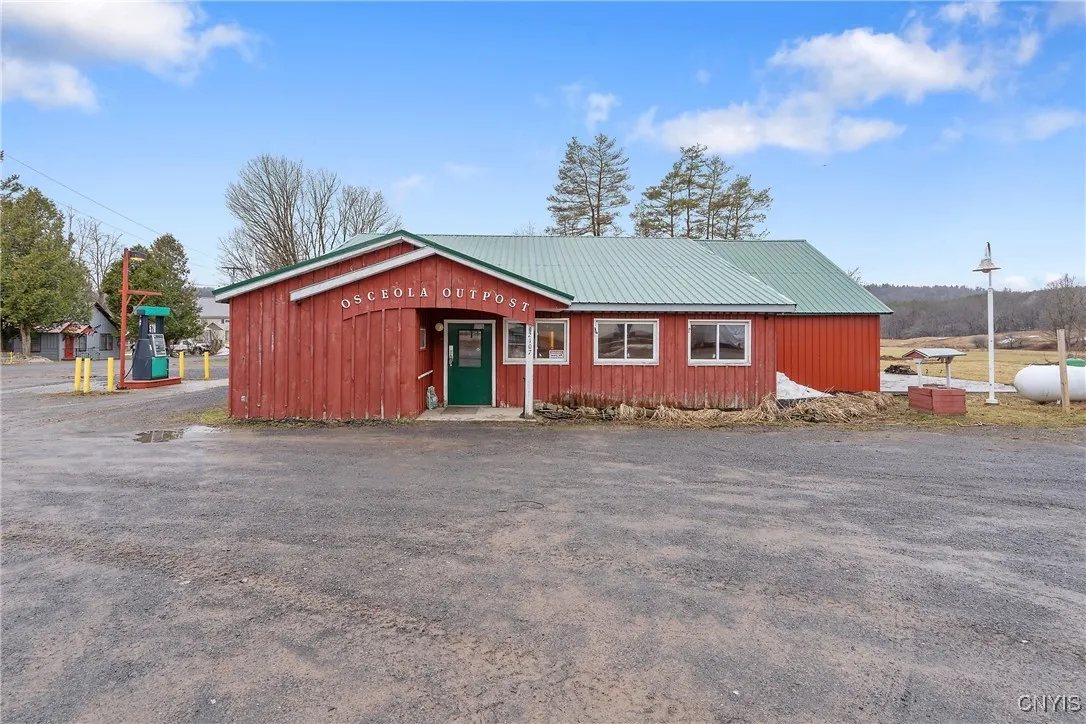 2107 North Osceola Road, Osceola, New York 13316, Osceola, New York 13316, ,Commercial Sale,For Sale,2107 North Osceola Road, Osceola, New York 13316,0,S1600156