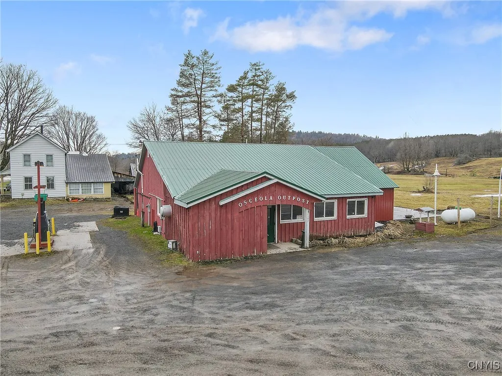 2107 North Osceola Road, Osceola, New York 13316, Osceola, New York 13316, ,Commercial Sale,For Sale,2107 North Osceola Road, Osceola, New York 13316,0,S1600156