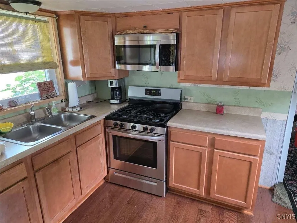 62 Kiblin Shores Lot 11, Sandy Creek, New York 131, Sandy Creek, New York 13145, 2 Bedrooms Bedrooms, 5 Rooms Rooms,1 BathroomBathrooms,Residential,For Sale,62 Kiblin Shores Lot 11, Sandy Creek, New York 131,S1599886