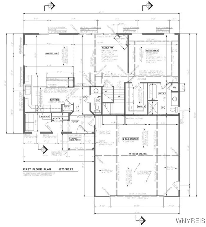 17 Two Rod Road, Alden, New York 14004, Alden, New York 14004, 4 Bedrooms Bedrooms, 8 Rooms Rooms,2 BathroomsBathrooms,Residential,Closed,17 Two Rod Road, Alden, New York 14004,0,B1600271