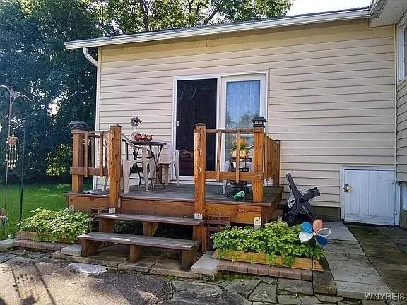 Deck