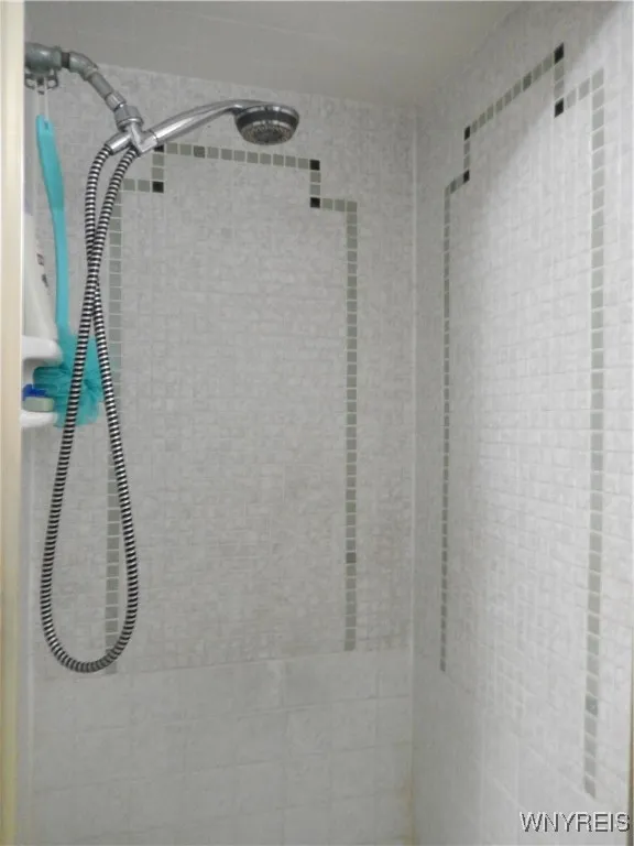 Stand in Shower