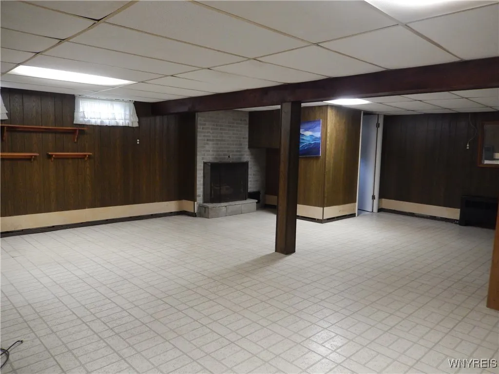 Basement