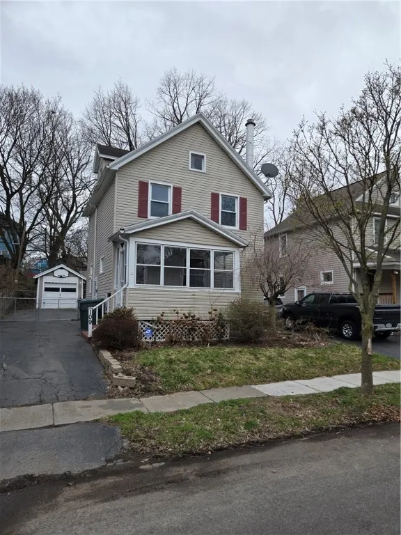 109 Rand Street, Rochester, New York 14615, Rochester, New York 14615, 3 Bedrooms Bedrooms, 7 Rooms Rooms,1 BathroomBathrooms,Residential Lease,Closed,109 Rand Street, Rochester, New York 14615,0,R1600329