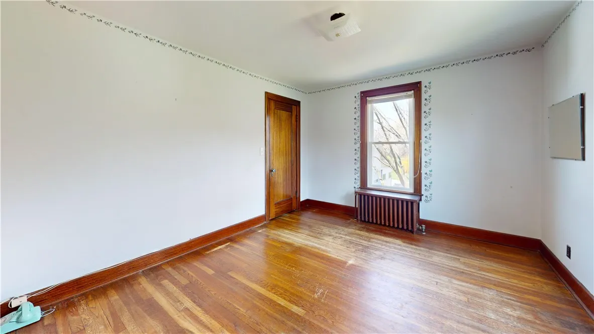 Bedroom 3 in the Front of Home