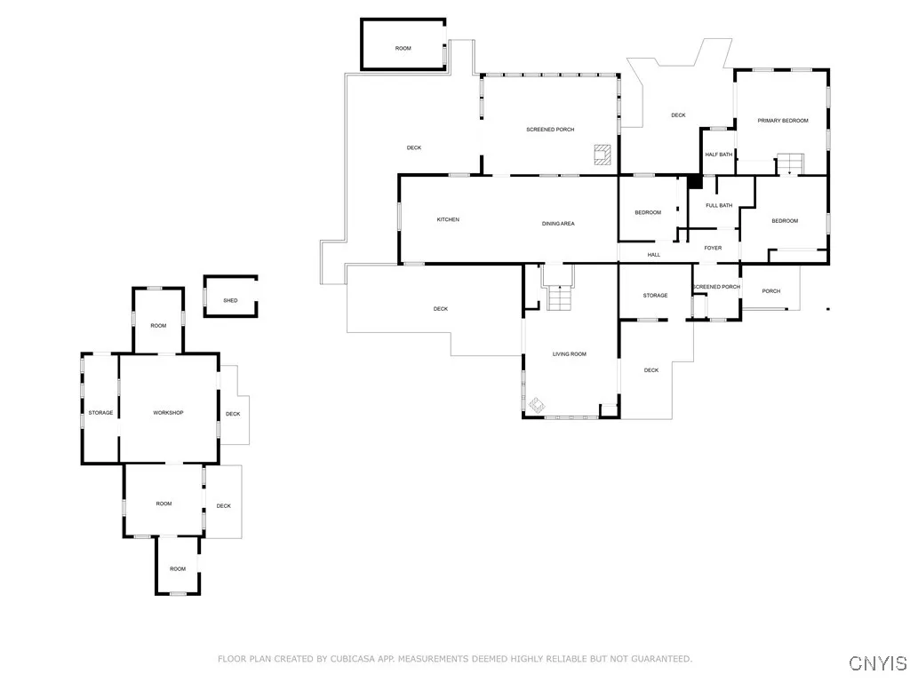 375 Centre Street, Cape Vincent, New York 13618, Cape Vincent, New York 13618, 3 Bedrooms Bedrooms, 8 Rooms Rooms,1 BathroomBathrooms,Residential,Closed,375 Centre Street, Cape Vincent, New York 13618,S1600424