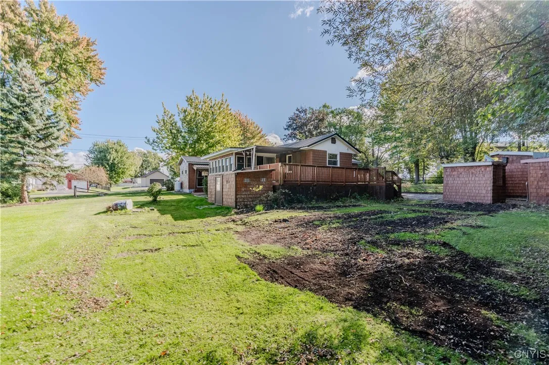 375 Centre Street, Cape Vincent, New York 13618, Cape Vincent, New York 13618, 3 Bedrooms Bedrooms, 8 Rooms Rooms,1 BathroomBathrooms,Residential,Closed,375 Centre Street, Cape Vincent, New York 13618,S1600424