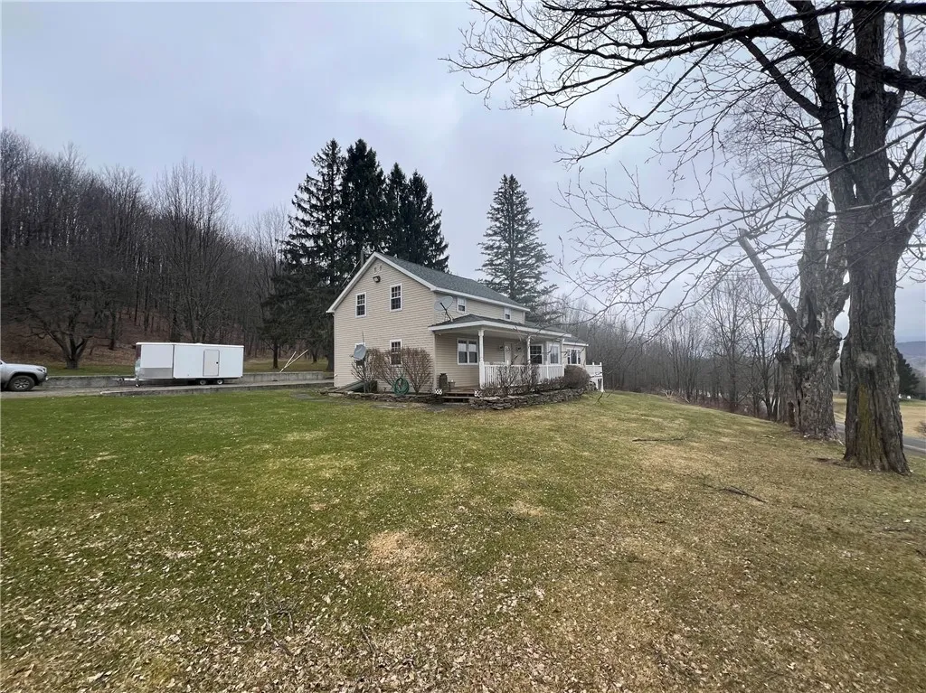 1421 Roof Road, Sidney, New York 13839, Sidney, New York 13839, 5 Bedrooms Bedrooms, 7 Rooms Rooms,2 BathroomsBathrooms,Residential,For Sale,1421 Roof Road, Sidney, New York 13839,0,R1597584