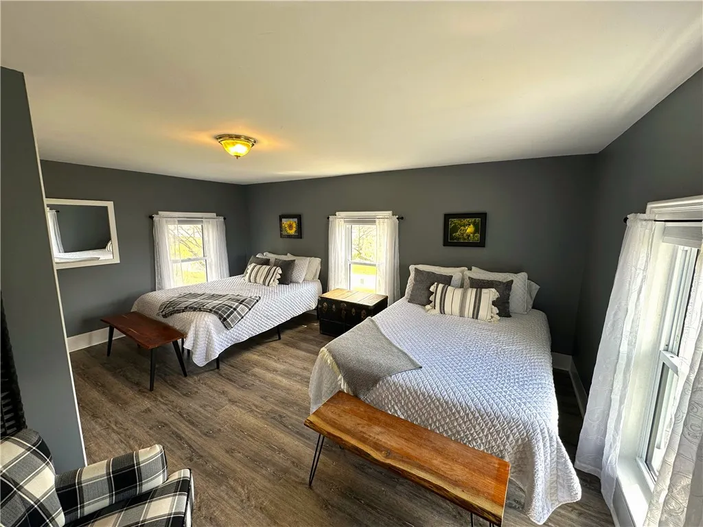 Second Floor Bedroom