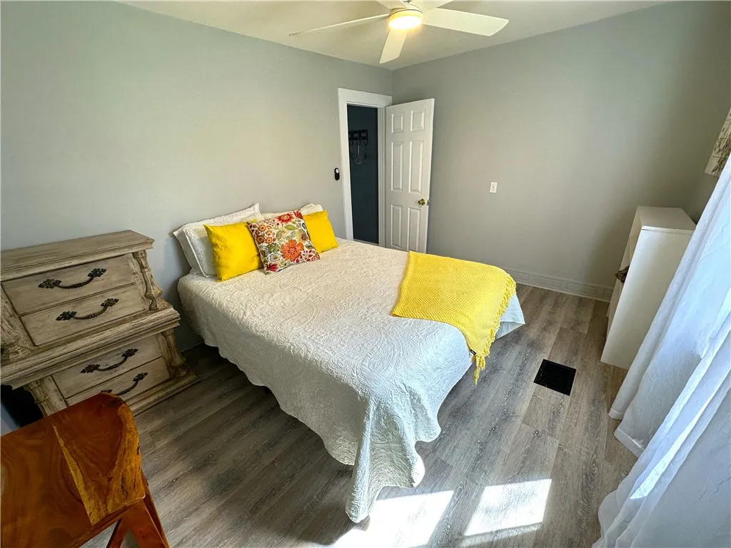 First Floor Bedroom