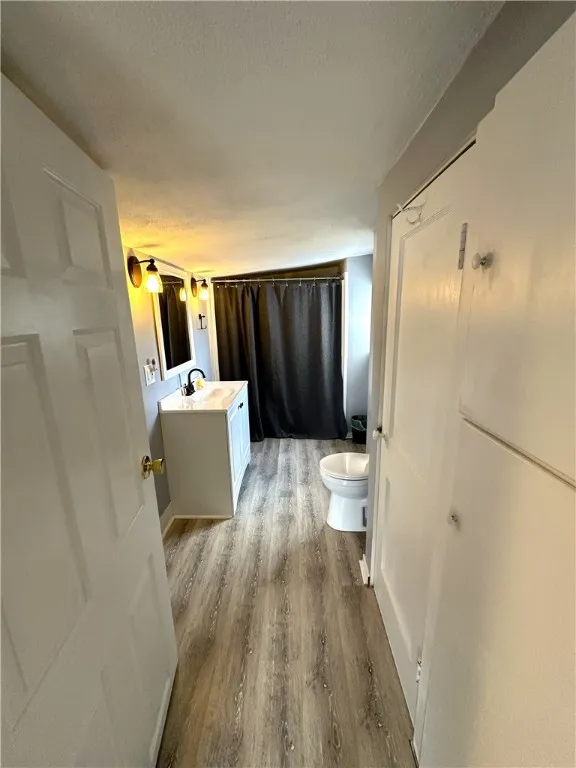 Upstairs Bathroom