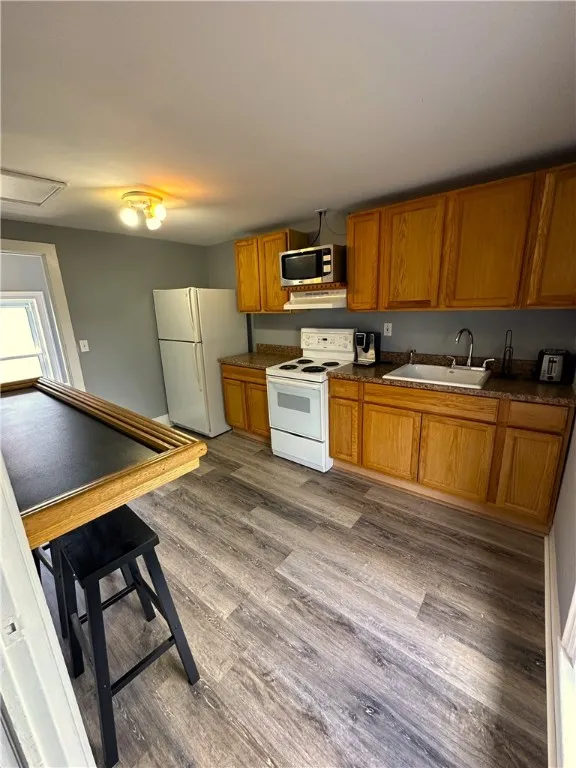 Second Floor Kitchen