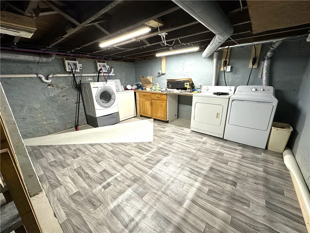 Basement