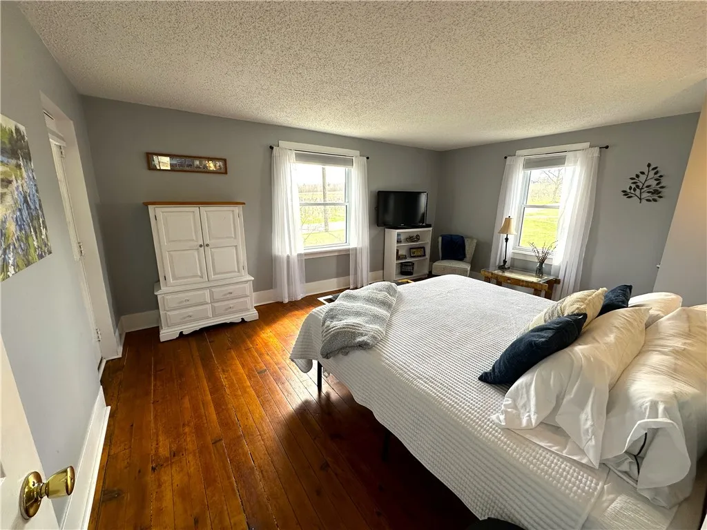 First Floor Bedroom
