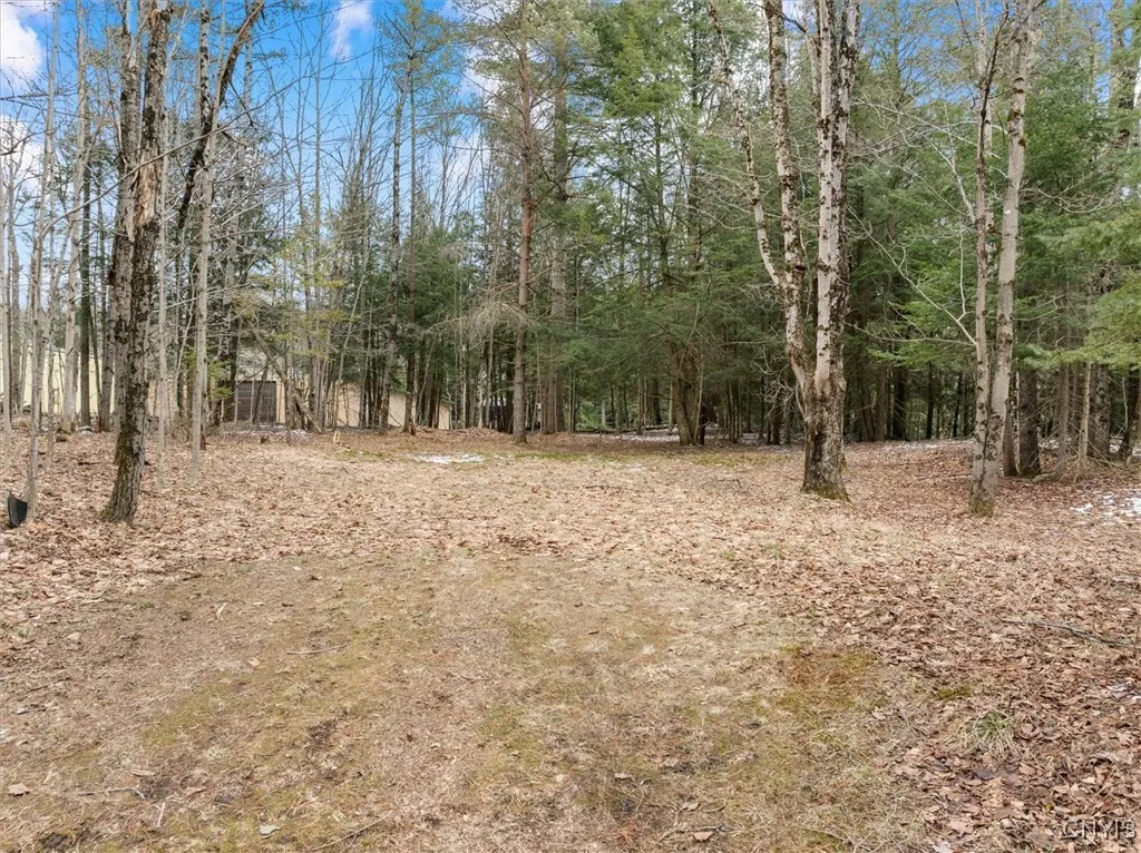 Upper lot at Rt. 28