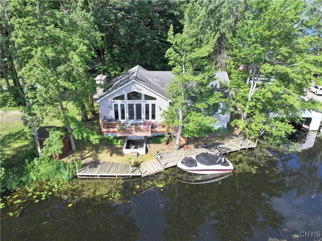 14 Renshaw Bay Road, Sandy Creek, New York 13145, Sandy Creek, New York 13145, 3 Bedrooms Bedrooms, 7 Rooms Rooms,2 BathroomsBathrooms,Residential,For Sale,14 Renshaw Bay Road, Sandy Creek, New York 13145,S1600507