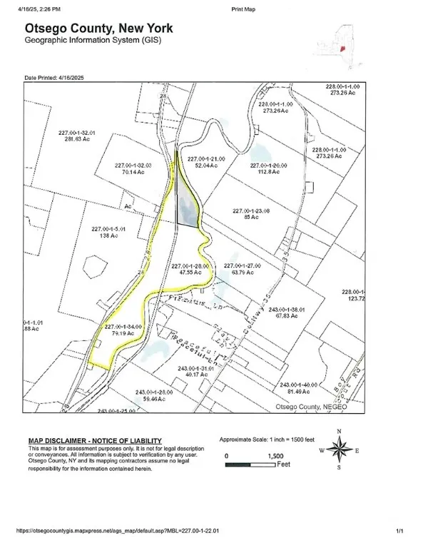 3214 State Highway 28, Milford, New York 13834, Milford, New York 13834, ,1 BathroomBathrooms,Land,Closed,3214 State Highway 28, Milford, New York 13834,0,R1600024 3214 State Highway 28, Milford, New York 13834, Milford, New York 13834, ,1 BathroomBathrooms,Land,Closed,3214 State Highway 28, Milford, New York 13834,0,R1600024