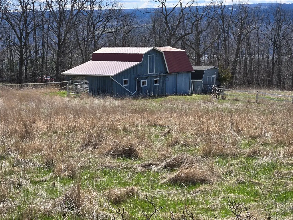 Barn Located off NYS RT 414 Burdett NY
