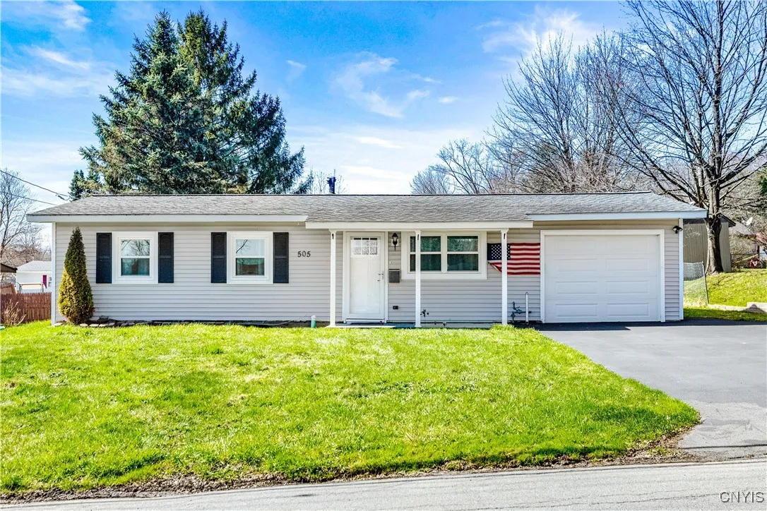 505 Keyes Road, Utica, New York 13502, Utica, New York 13502, 3 Bedrooms Bedrooms, 6 Rooms Rooms,1 BathroomBathrooms,Residential,Closed,505 Keyes Road, Utica, New York 13502,S1600248