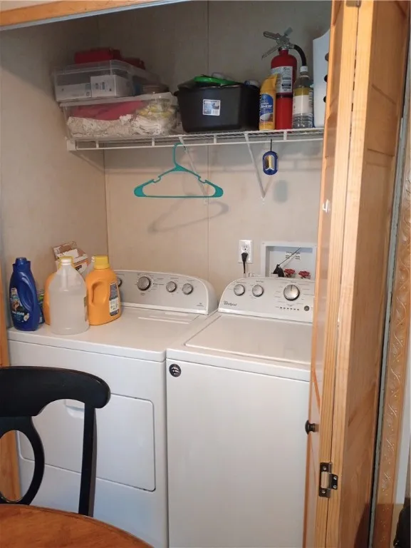 laundry
