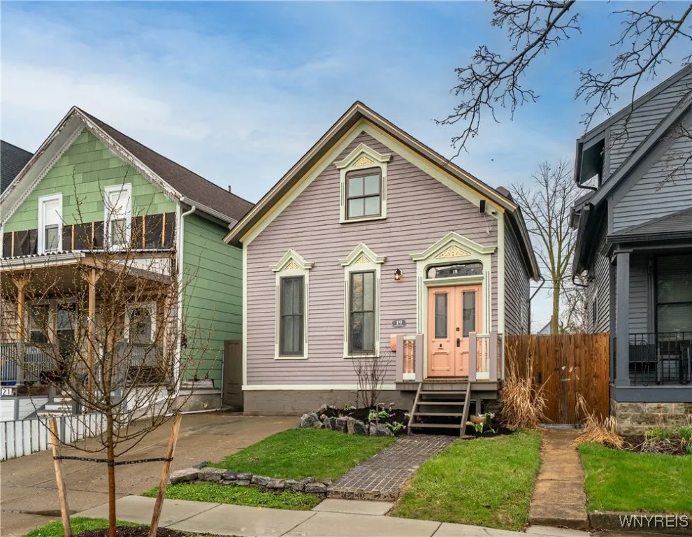 19 Lawrence Place, Buffalo, New York 14213, Buffalo, New York 14213, 2 Bedrooms Bedrooms, 5 Rooms Rooms,1 BathroomBathrooms,Residential,Closed,19 Lawrence Place, Buffalo, New York 14213,0,B1600254