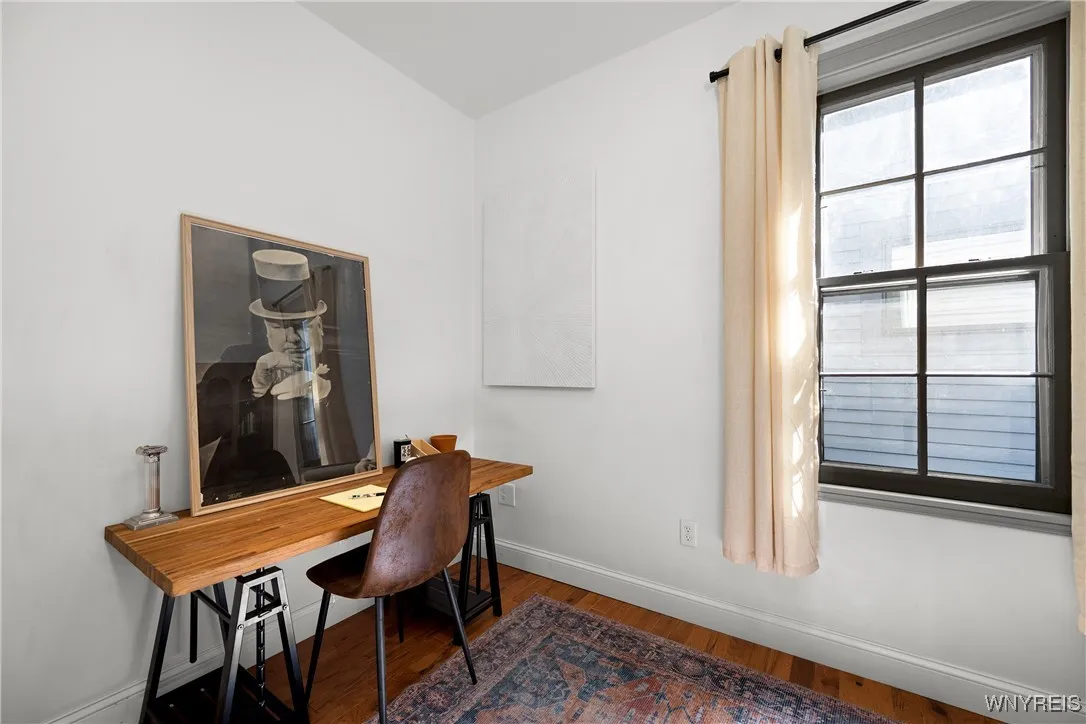 First Floor Bedroom