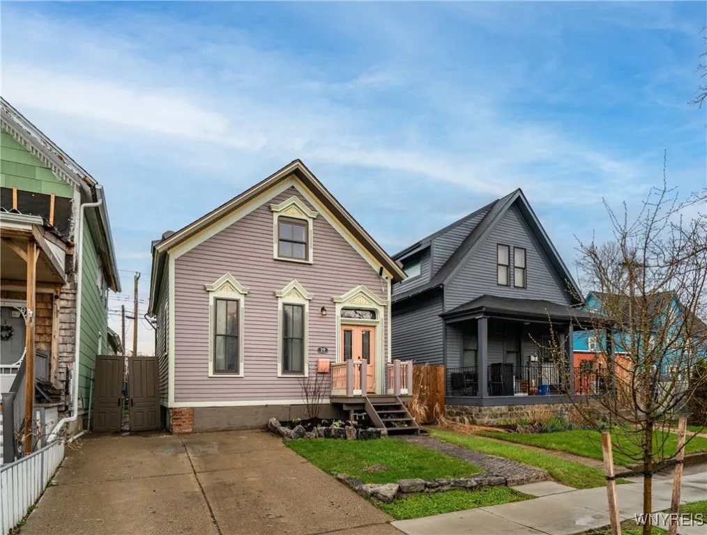19 Lawrence Place, Buffalo, New York 14213, Buffalo, New York 14213, 2 Bedrooms Bedrooms, 5 Rooms Rooms,1 BathroomBathrooms,Residential,Closed,19 Lawrence Place, Buffalo, New York 14213,0,B1600254