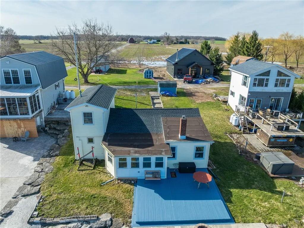 10347 Chaffee Lane, Yates, New York 14098, Yates, New York 14098, 2 Bedrooms Bedrooms, 5 Rooms Rooms,1 BathroomBathrooms,Residential,For Sale,10347 Chaffee Lane, Yates, New York 14098,R1600197