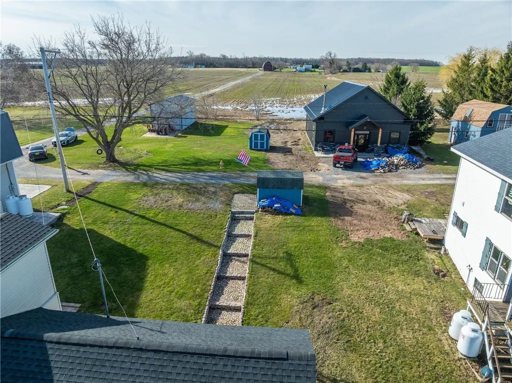10347 Chaffee Lane, Yates, New York 14098, Yates, New York 14098, 2 Bedrooms Bedrooms, 5 Rooms Rooms,1 BathroomBathrooms,Residential,For Sale,10347 Chaffee Lane, Yates, New York 14098,R1600197