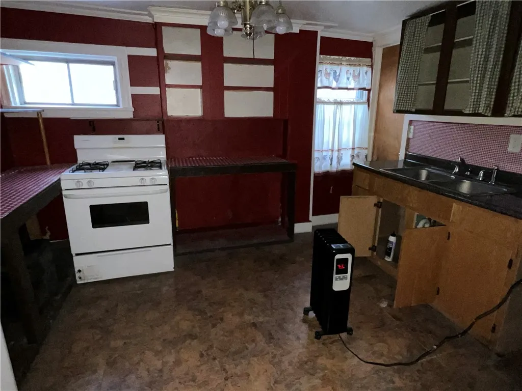 The 2nd kitchen.