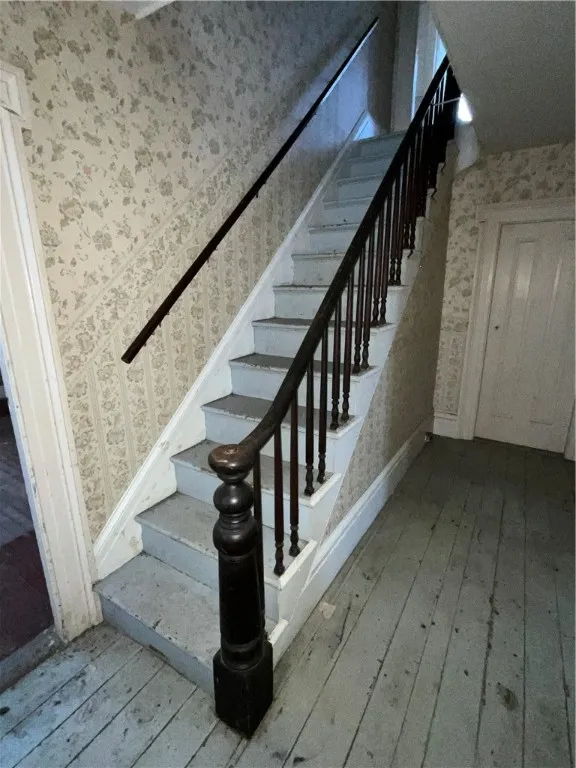 The Staircase