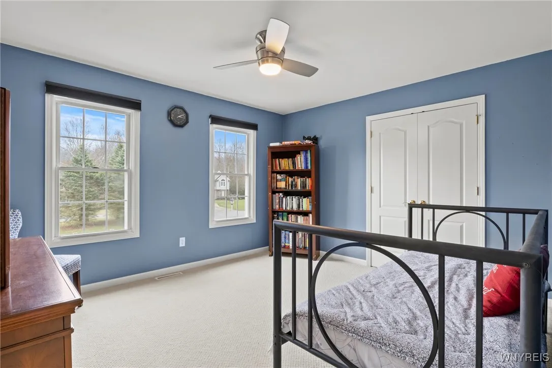 Orchard Park, New York 14127, 4 Bedrooms Bedrooms, 9 Rooms Rooms,2 BathroomsBathrooms,Residential,Closed,B1601069