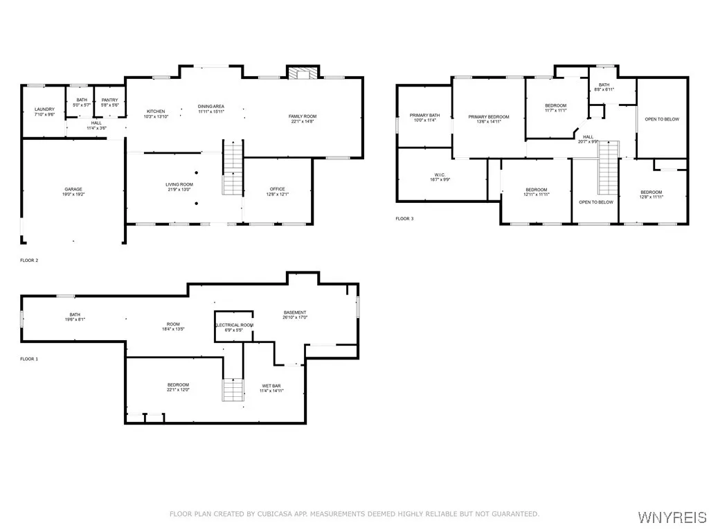 Orchard Park, New York 14127, 4 Bedrooms Bedrooms, 9 Rooms Rooms,2 BathroomsBathrooms,Residential,Closed,B1601069
