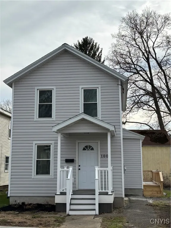 100 First Avenue, Frankfort, New York 13340, Frankfort, New York 13340, 2 Bedrooms Bedrooms, 7 Rooms Rooms,1 BathroomBathrooms,Residential,For Sale,100 First Avenue, Frankfort, New York 13340,S1601160
