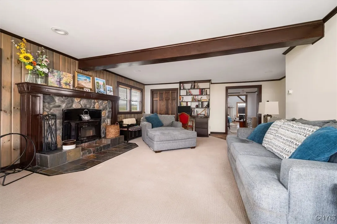 680 North Creek Road, Little Falls Town, New York, Little Falls Town, New York 13365, 3 Bedrooms Bedrooms, 6 Rooms Rooms,2 BathroomsBathrooms,Residential,For Sale,680 North Creek Road, Little Falls Town, New York ,S1601057