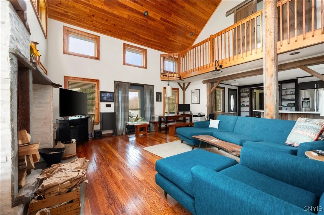 680 North Creek Road, Little Falls Town, New York, Little Falls Town, New York 13365, 3 Bedrooms Bedrooms, 6 Rooms Rooms,2 BathroomsBathrooms,Residential,For Sale,680 North Creek Road, Little Falls Town, New York ,S1601057