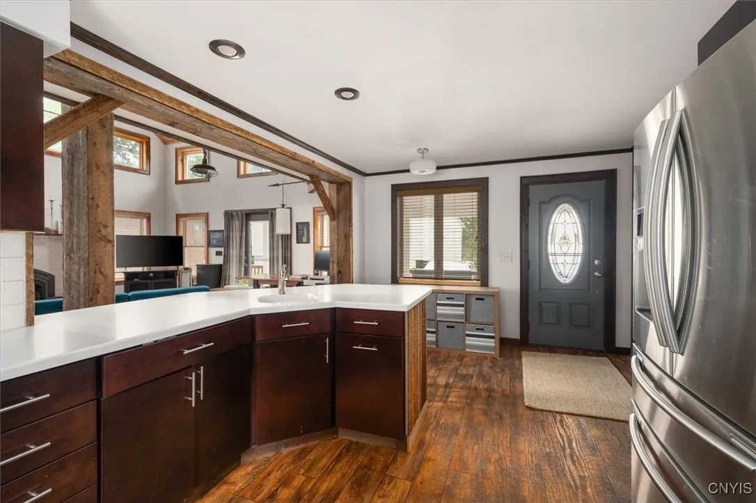 680 North Creek Road, Little Falls Town, New York, Little Falls Town, New York 13365, 3 Bedrooms Bedrooms, 6 Rooms Rooms,2 BathroomsBathrooms,Residential,For Sale,680 North Creek Road, Little Falls Town, New York ,S1601057
