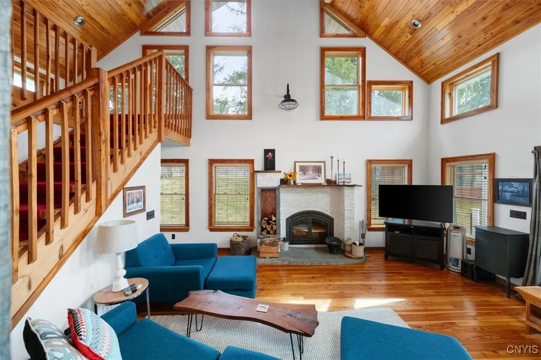 680 North Creek Road, Little Falls Town, New York, Little Falls Town, New York 13365, 3 Bedrooms Bedrooms, 6 Rooms Rooms,2 BathroomsBathrooms,Residential,For Sale,680 North Creek Road, Little Falls Town, New York ,S1601057