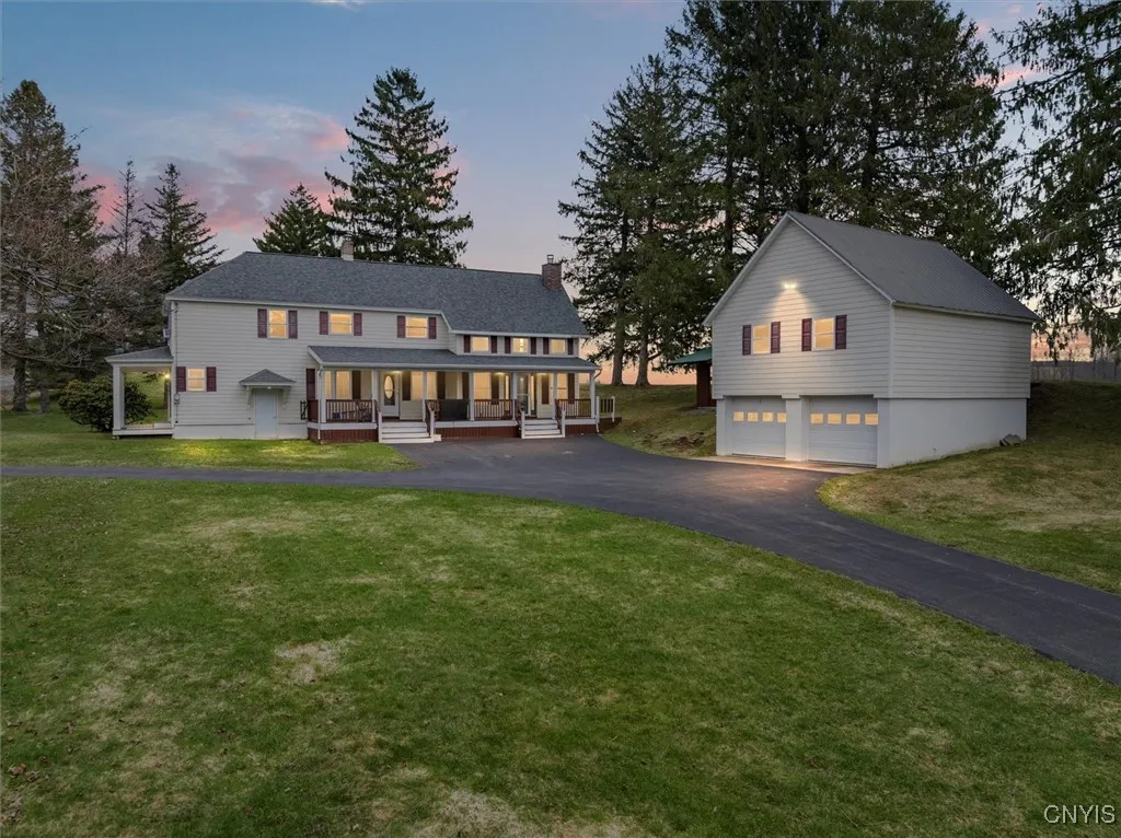 680 North Creek Road, Little Falls Town, New York, Little Falls Town, New York 13365, 3 Bedrooms Bedrooms, 6 Rooms Rooms,2 BathroomsBathrooms,Residential,For Sale,680 North Creek Road, Little Falls Town, New York ,S1601057