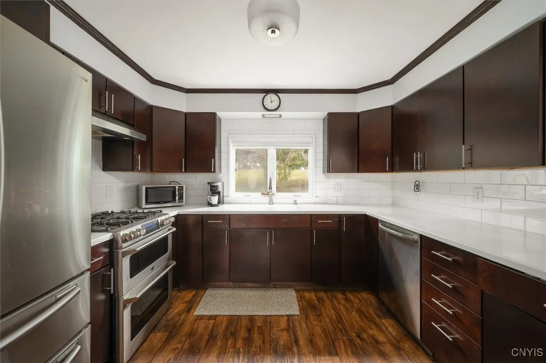680 North Creek Road, Little Falls Town, New York, Little Falls Town, New York 13365, 3 Bedrooms Bedrooms, 6 Rooms Rooms,2 BathroomsBathrooms,Residential,For Sale,680 North Creek Road, Little Falls Town, New York ,S1601057