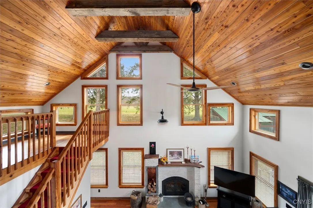 680 North Creek Road, Little Falls Town, New York, Little Falls Town, New York 13365, 3 Bedrooms Bedrooms, 6 Rooms Rooms,2 BathroomsBathrooms,Residential,For Sale,680 North Creek Road, Little Falls Town, New York ,S1601057