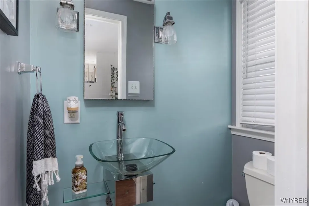 Half Bath