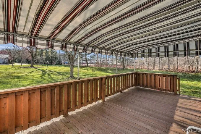 Deck