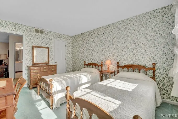 2nd upstairs bedroom