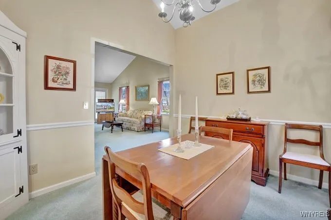 Formal diningroom