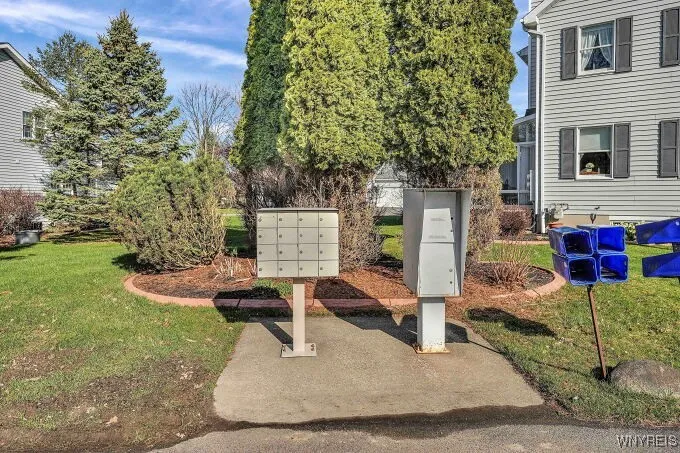 Mailboxes