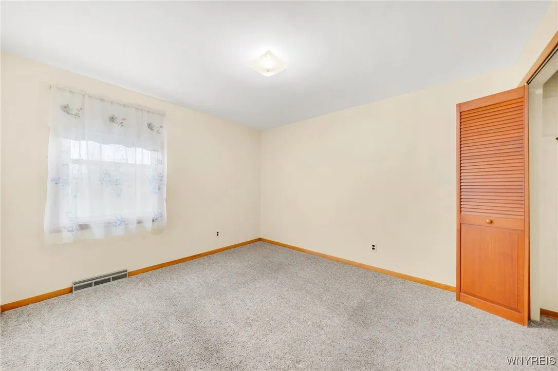downstairs bedroom